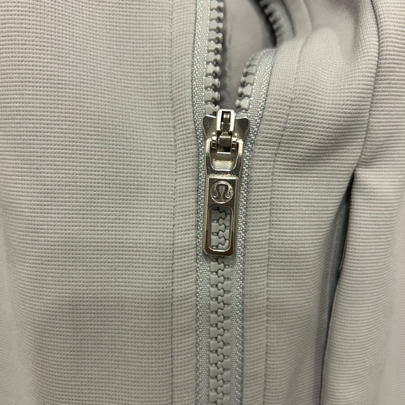 lululemon athletica Gray Performance Jacket - Picture 5 of 9